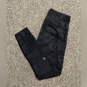 Lululemon Fast & Free High-Rise 25”